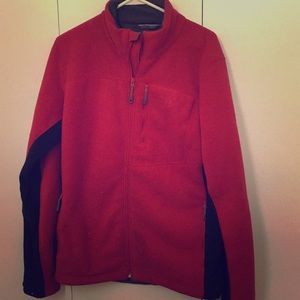 Men’s Mountain hard wear fleece